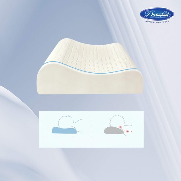 Gối cao su TRẺ EM xuất khẩu