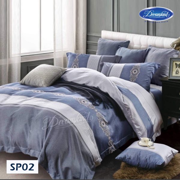 ĐỆM BÔNG SAPPHIRE - SP02