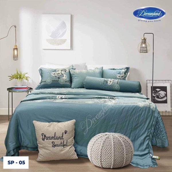 ĐỆM BÔNG SAPPHIRE - SP05