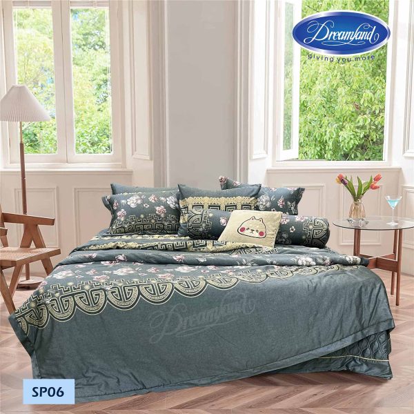 ĐỆM BÔNG SAPPHIRE - SP06