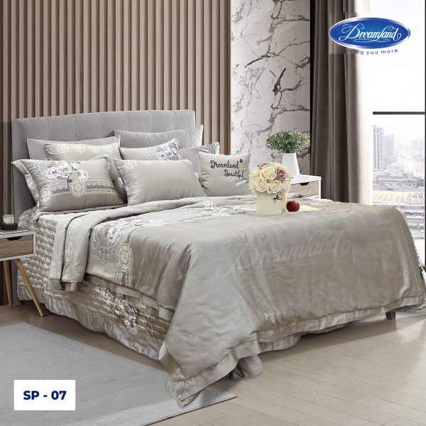 ĐỆM BÔNG SAPPHIRE - SP07