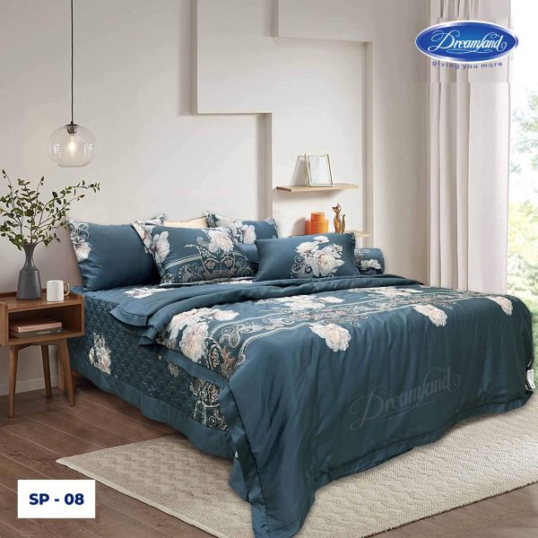 ĐỆM BÔNG SAPPHIRE - SP08