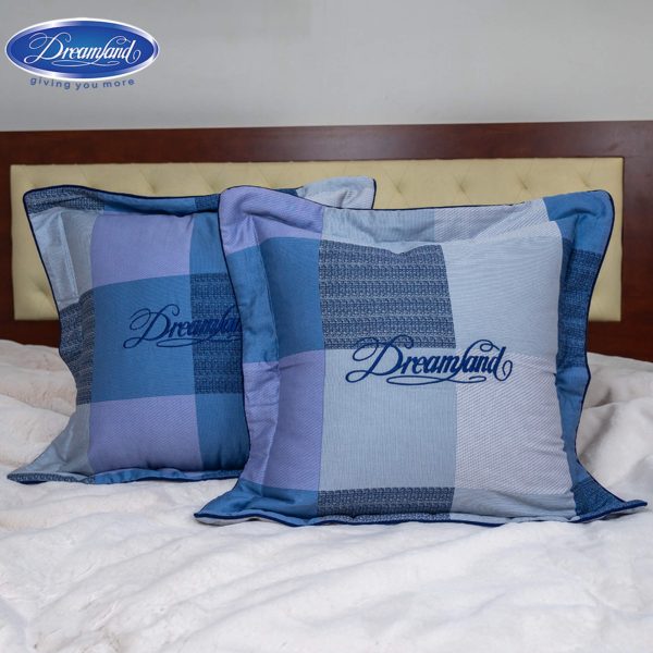 Gối tựa thêu DREAMLAND - 10