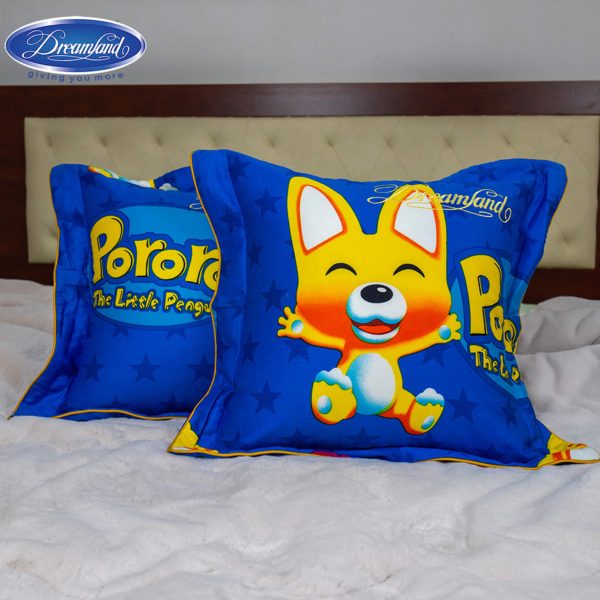 Gối tựa thêu DREAMLAND - 12