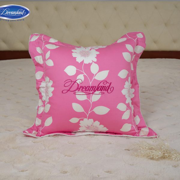 Gối tựa thêu DREAMLAND - 02