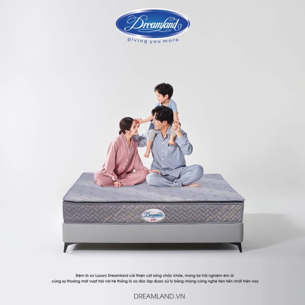 Đệm lò xo 3 viền