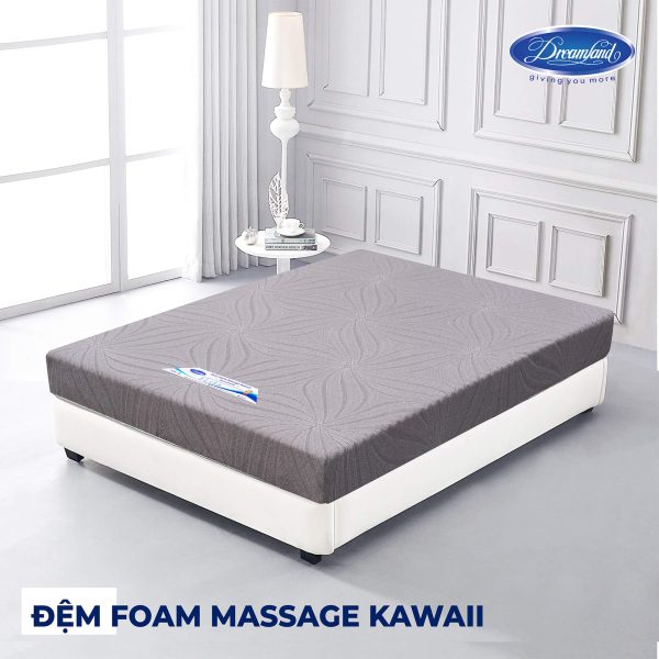 ĐỆM FOAM MASSAGE KAWAII