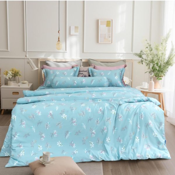 Sớm mai tươi tắn